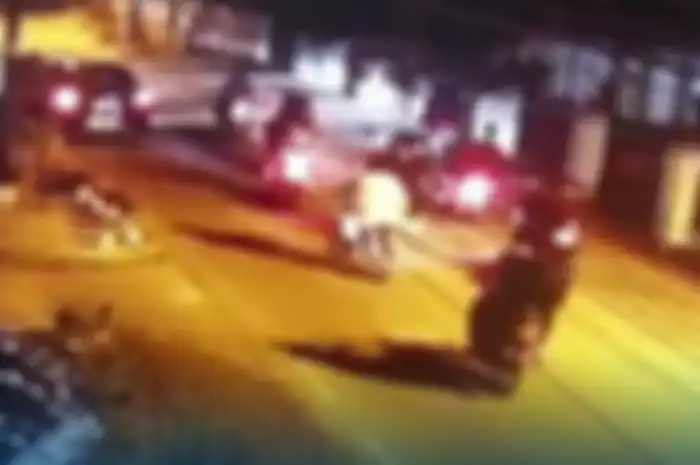 Ilustrasi geng motor. Polisi amankan anggota geng motor yang masih remaja di Medan, awalnya ingin lakukan penyerangan.