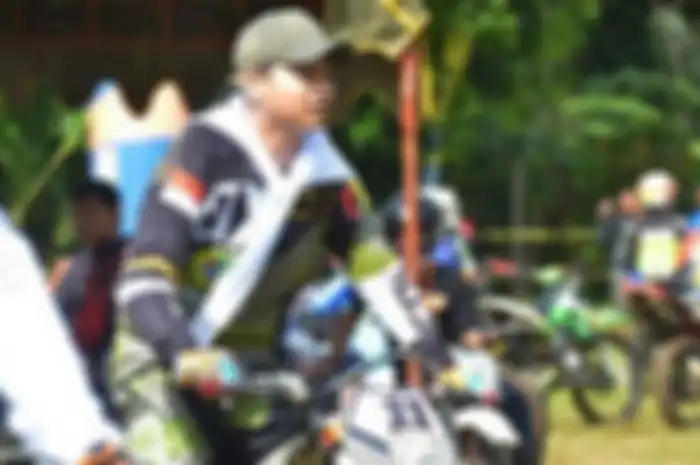 Wakil Bupati Trenggalek Muhammad Nur Arifin.