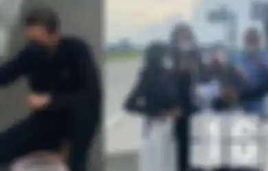 Dikelilingi Anggota Keluarga yang Lain, Doddy Sudrajat Dicap Langgar Hukum Gara-gara Lakukan Hal Ini di Lokasi Kecelakaan Vanessa Angel