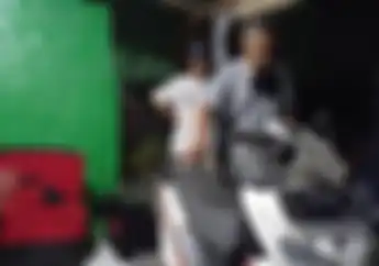 Honda BeAT Tak Bertuan Bikin Bingung Warga, 4 Hari Terparkir di Taman