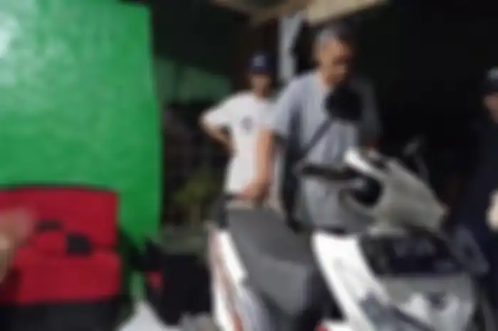 Pengamanan Motor Honda BeAT Di Kabupaten Bogor