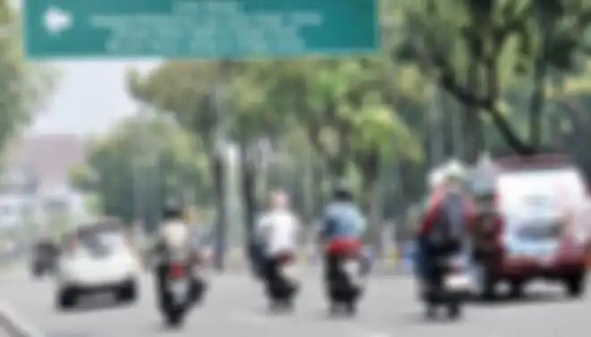 Ganjil genap untuk motor bakal diberlakukan jika masyarakat masih bandel