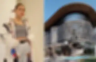 Gandeng Arsitek Ternama Bangun Rumah Mewah, Ayu Ting Ting Miliki Pabrik Uang Selain Jadi Penyanyi dan Host TV, Bisa Raup Ratusan Juta Hanya dari Ini