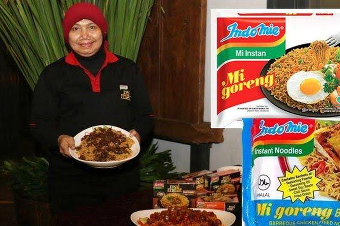 Nunuk Nuraini, peracik bumbu Indomie meninggal dunia
