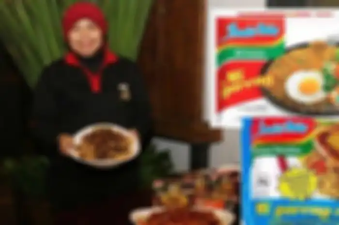 Nunuk Nuraini, peracik bumbu Indomie meninggal dunia