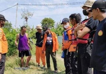 Hilang 2 Hari, Penjual Jamu Gendong di Brebes Ditemukan Meninggal Dunia di Sungai, Berikut Kronologinya