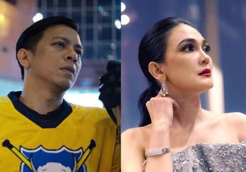 Sadar Ucapannya Bakal Jadi Headline Berita hingga Dinyinyiri Susah Move On, Luna Maya Tetap Nekat Akui Ariel NOAH Mantan Terindah Gegara Paling Lama Beri Pengalaman, Nagita Slavina: Indah Bukan Mau Direpeat kan?