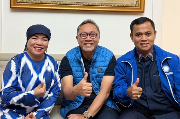 Haji Faisal terjun ke dunia politik.