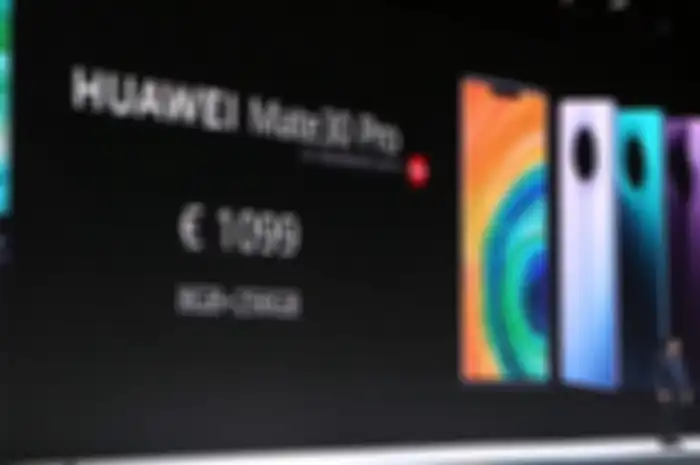 Harga Huawei Mate 30 Pro