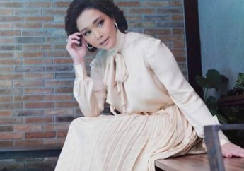 Darah HOS Tjokroaminoto Mengalir Deras di Dalam Nadinya, Maia Estianty Kepergok Tolak Mentah-mentah Saat Disuruh Netizen Jadi Menteri: Nggak Mau!