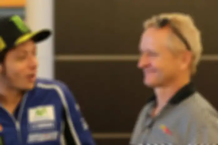 Legenda MotoGP, Kevin Schwantz yakin bahwa murid Valentino Rossi, Franco Morbidelli akan bersinar di tahun 2021.