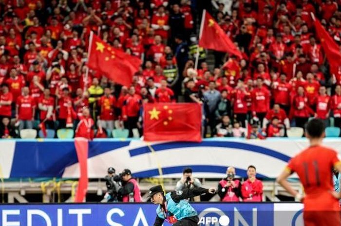 China berniat membantai Timnas Indonesia di Gelora Bung Karno dalam lanjutan Kualifikasi Piala Dunia 2026.