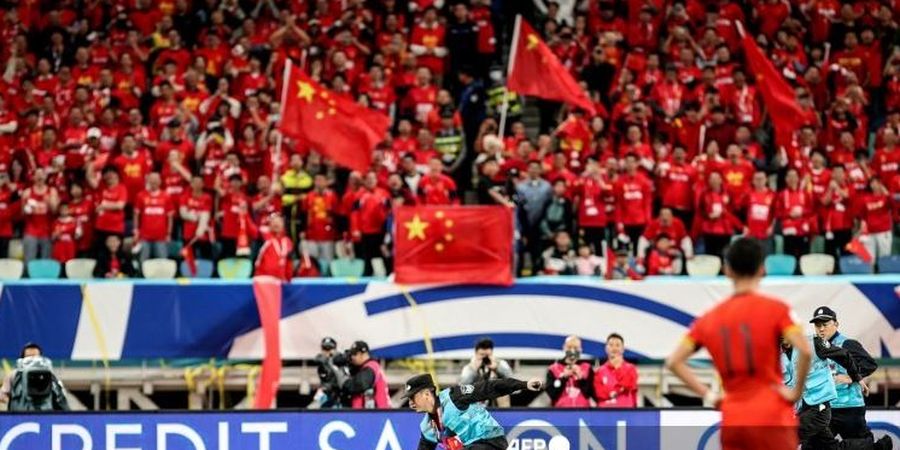 Kualifikasi Piala Dunia 2026 - Rencana China Mau Bantai Timnas Indonesia di GBK