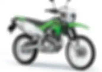 Sikat! Cuma Perlu Rp 5 Juta Bisa Bawa Pulang Kawasaki KLX230, Ini Simulasi Kreditnya