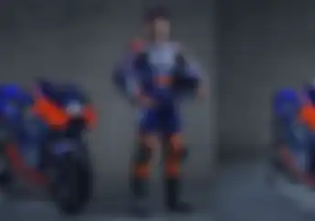 Bikin Kaget, Lihat Launching Tim KTM MotoGP, Apalagi Tim Satelitnya