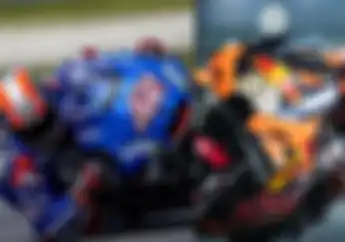 Unik Banget, Dua Pembalap MotoGP Ini Status Boleh Beda Tapi Punya Kemiripan, Apanya Ya?