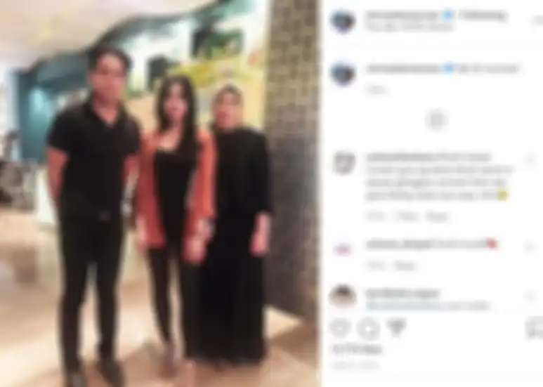 Fabian sudah dekat dengan orang tua Citra