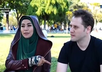 Keguguran Padahal Sudah Berniat Ingin Manfaatkan Plasenta Bayinya untuk Pengobatan Kanker, Cinta Penelope Bakal Jalani Program Bayi Tabung Lagi