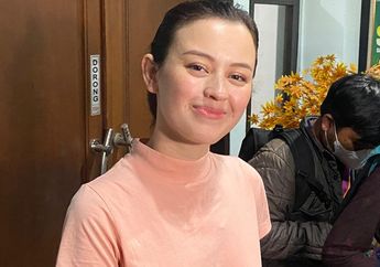 Kimberly Ryder Nekat Berangkat Umrah Meski Konflik Timur Tengah Sedang Panas: Nggak Usah Dipikirin