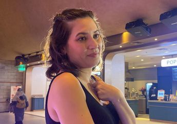 Hadir di Jakarta World Cinema 2024, Hannah Al Rashid Berharap Perfilman Indonesia Makin Variatif