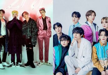 BTS dan BIGBANG Pimpin Peringkat Reputasi Brand Boy Group K-Pop Bulan April, Hasil Ranking Grup GD CS Sukses Bikin Fans Melongo Gegara Hal Ini