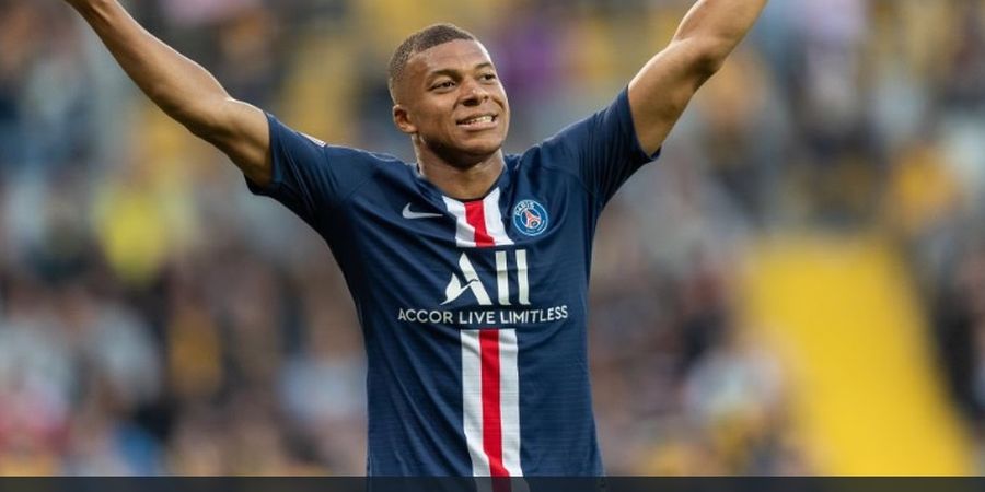 Kylian Mbappe Jalani Tes Diagnosis Covid-19 Jelang Laga Liga Champions