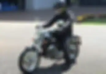 Bukan Cuma Harley-Davidson, Merek Ini Juga Punya Motor Cruiser Gagah, Intip Nih Honda Magna 50