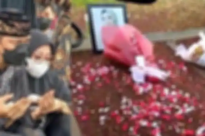 Rencana pemindahan makam Vanessa Angel masih wacana, Doddy Sudrajat kini malah singgung hal ini, ada apa?