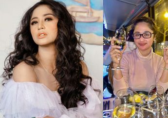 Geram Wajah Cantiknya Disebut Mirip Nenek-nenek 60 Tahun, Dewi Perssik Tertangkap Basah Adu Cek-cok dan Langsung Sambar Komentar Netizen dengan Kalimat Menohok!