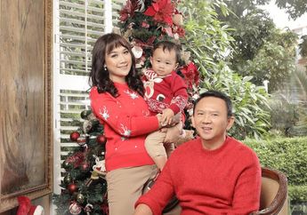 Penampilan Istri Ahok Bareng Keluarga Jadi Sorotan, Veronica Tan Malah Kepergok Lakukan Ini Saat Rayakan Natal