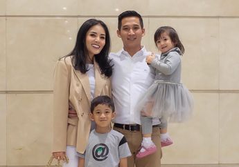 4&nbsp;Bulan Tanpa Kehadiran Sosok Ayah, Anak Nindy Ayunda Rindukan Askara Parasady Harsono