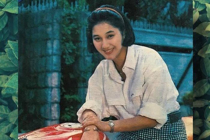 Gaya Nike Ardilla