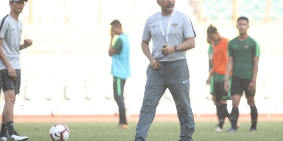 Target Lolos Piala Dunia, Timnas U-19 Indonesia Jalani Uji Coba Lawan Iran