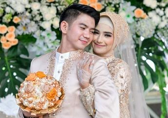 Rizki D'Academy dan sang Istri Kompak Tak Tampilkan Foto Profil Pernikahan Lagi, Ada Apa?