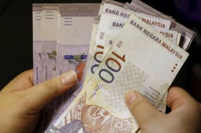 Ilustrasi uang - Pinjaman online 5 menit langsung cair