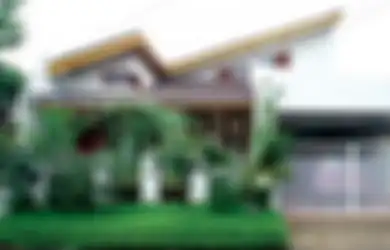 Bentuk Atap Mampu Mengubah Muka Rumah, Intip Hasil Renovasi Rumah Satu Ini