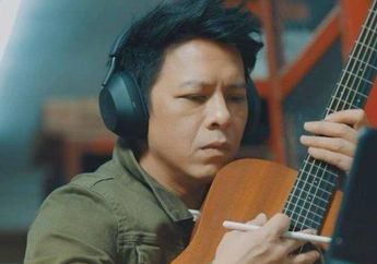 Waduh, Beredar Foto Ariel NOAH saat Belum Glowing, Gaya Jamet Sang Lady Killer Terekam dalam Kamera Wanita Cantik ini 