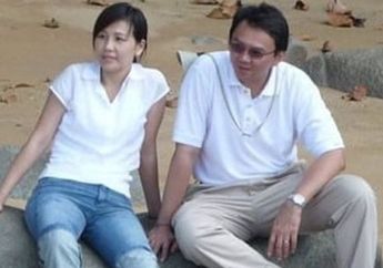 Mati-matian Pertahankan Rumah Tangga Agar Tak Bercerai, Ahok Sampai Rela Ajak Anak Sulung untuk Memohon-mohon di Depan Teman Dekat Veronica Tan: Saat Itu Saya Masih Jadi Gubernur DKI!