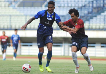 Liga 1 2020 Tertunda, Wander Luiz Tetap Kerja Keras demi Lanjutkan Tren Tripoin Persib