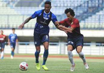 Hari Pertama Wander Luiz Ikut Latihan Persib, Robert Alberts Maklum Masih Kelelahan