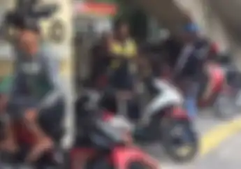 Dapat Rp 600 Ribu Perbulan, Polri Beri Pelatihan Cegah Covid-19 Pada Ribuan Orang dari Tukang Ojek Sampai Tukang Becak