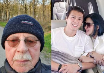 Tanpa Emosi Menanggapi Pemberitaan Tentang Hubungannya dengan Laurens sang Ayah Angkat, Syahrini Pilih Fokus Membina Rumah Tangga