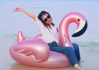 6 Tebakan Garing dari Selebgram Veronica Ong Ini Bikin Lawak Banget!