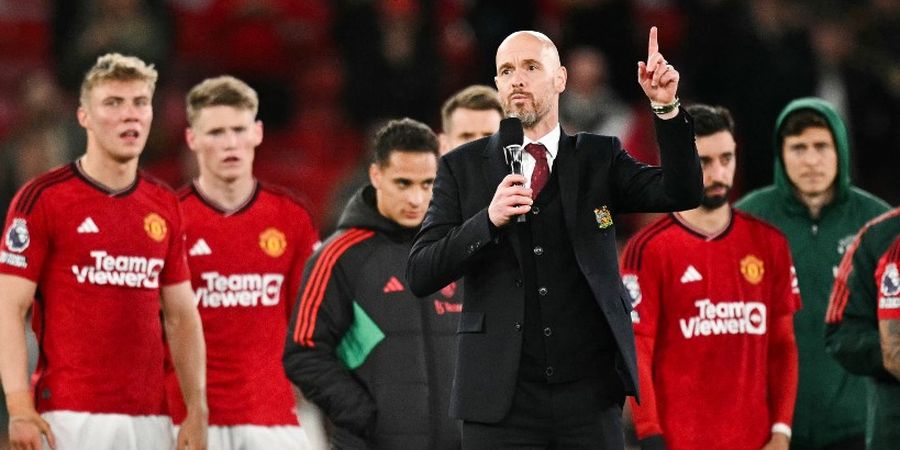 Soal Man United Jadi Juara Liga Inggris, Paling Cepat Saat Ultah 1,5 Abad