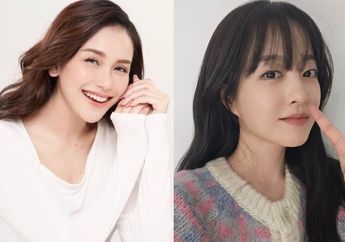 Ayu Ting Ting Pamer Wajah Tanpa Makeup, Parasnya Dibilang Mirip Artis Korea Park Bo Young
