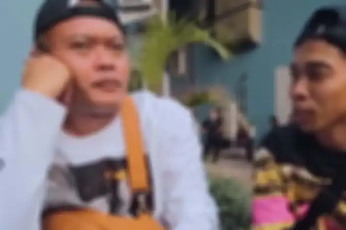 Sule lakukan hal tak terduga pada Dede Sunandar hingga bikin sang komedian berteriak kesakitan sampai ketakutan!