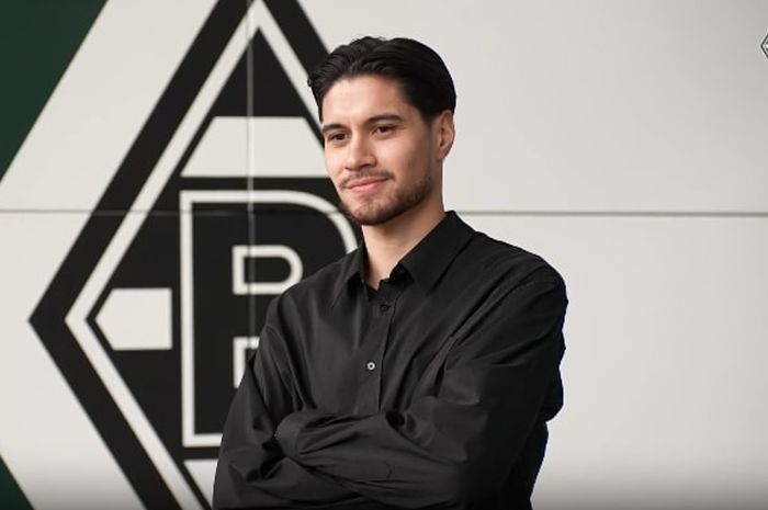Bek timnas Indonesia, Kevin Diks, resmi gabung klub Bundesliga, Borussia Moenchengladbach, mulai musim 2025-2026.