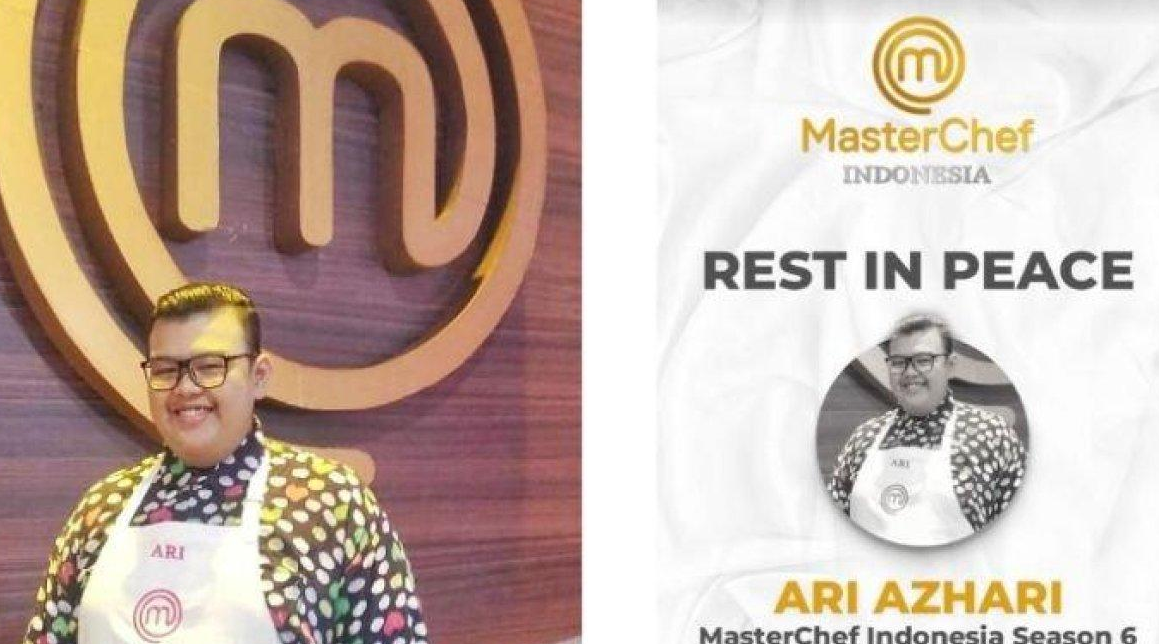 Innalillahi Wa Innailaihi Rojiun Keluarga Besar Masterchef Indonesia Berduka Kontestan MCI Season 6 Ini Meninggal Dunia Page all