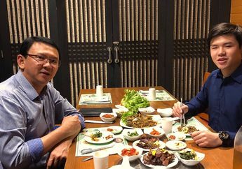 Tak Sadar Lidahnya Setajam Silet, Kini Ahok Hidup dalam Penyesalan Mendalam Gegara Pernah Lontarkan Kalimat Pedas yang Mengiris Hati Putra Sulungnya