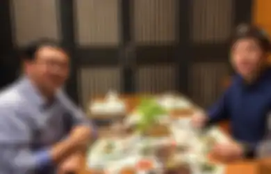 Anak Ahok Unggah Foto Suami Puput Nastiti Devi Sampai Sindir Perubahan Ayahnya Usai Menikah